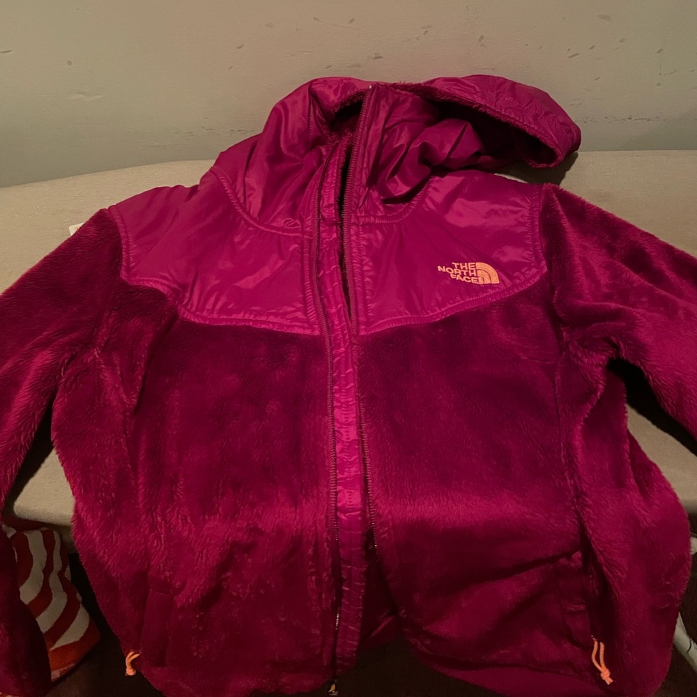 The North Face Womens' Fleece Jacket - Pink